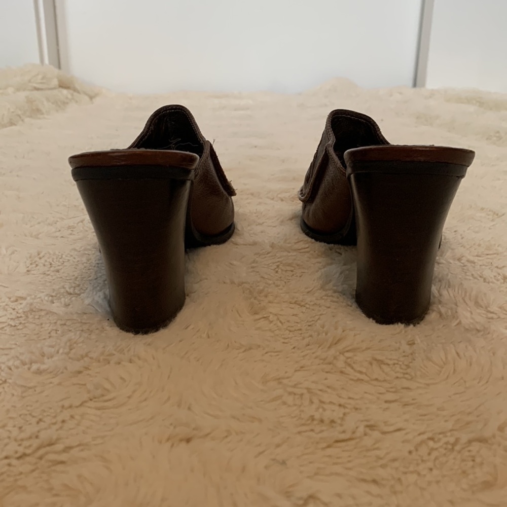 Nine West Western Boot Mule - Picture 7 of 10